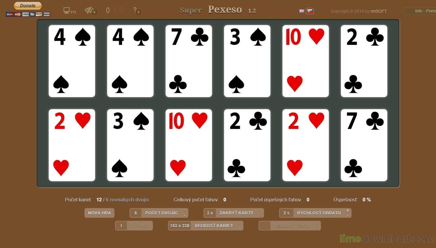 Pexeso - G - Hendikepovaní - nevidomí