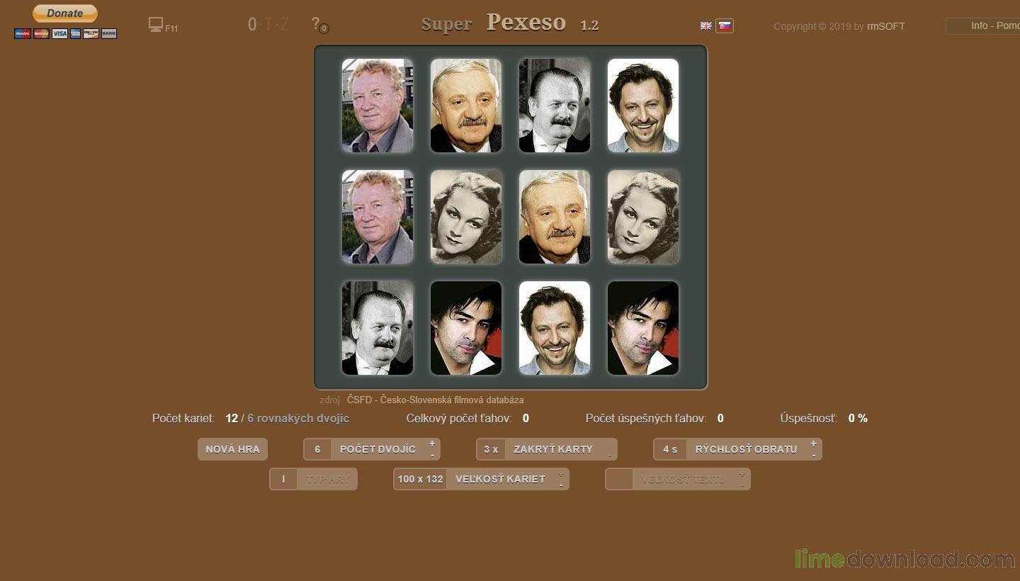 Pexeso - E - Hendikepovaní - stařecká demence, Alzheimerova choroba