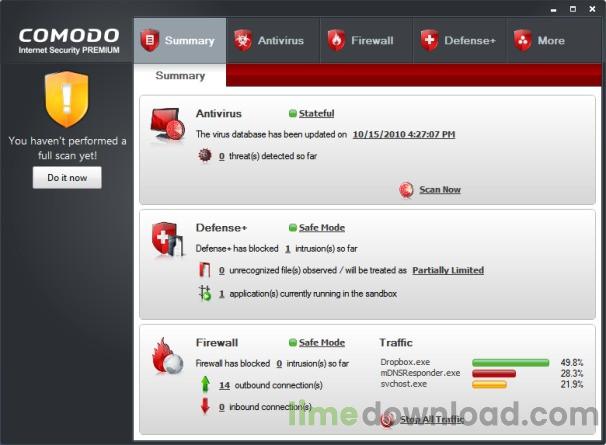 Comodo Internet Security