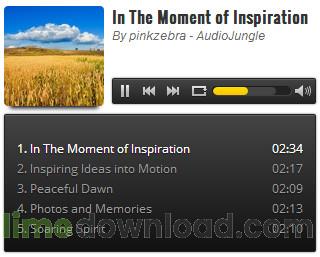 Amazing Audio Player