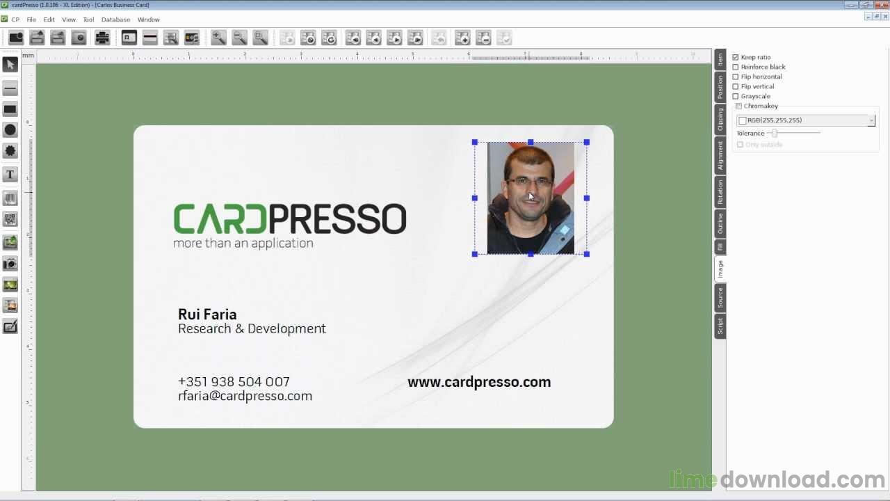 cardPresso