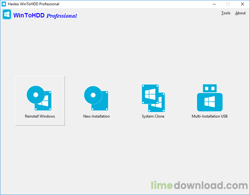 wintohdd-select-reinstall-action.png