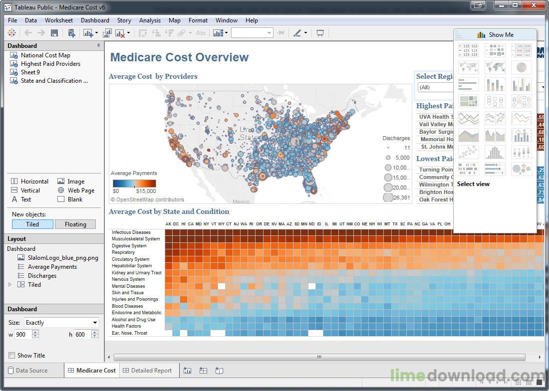 Tableau Public