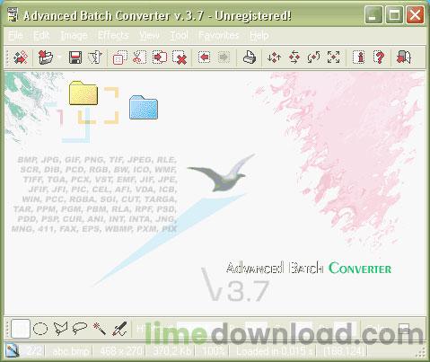 Advanced Batch Converter