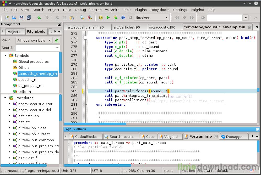 CBFortran