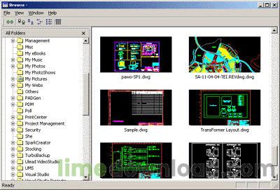DWGSee DWG Viewer