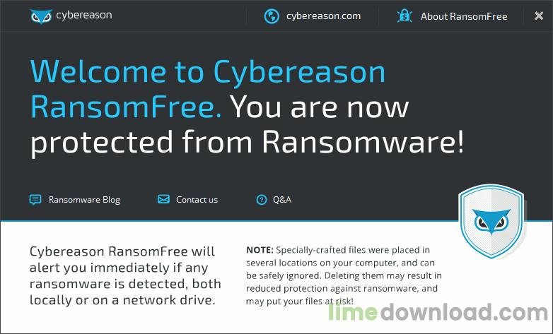 Cybereason RansomFree