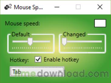 Mouse Speeder