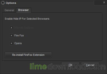 Mask My IP