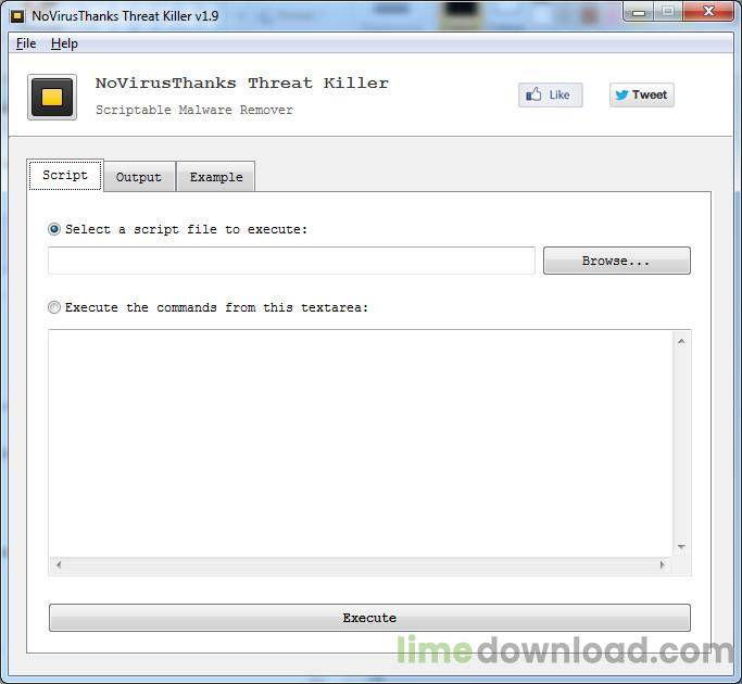 NoVirusThanks Threat Killer