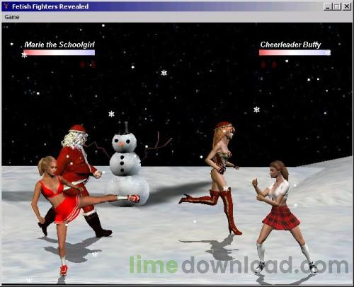 Fetish Fighters Revealed