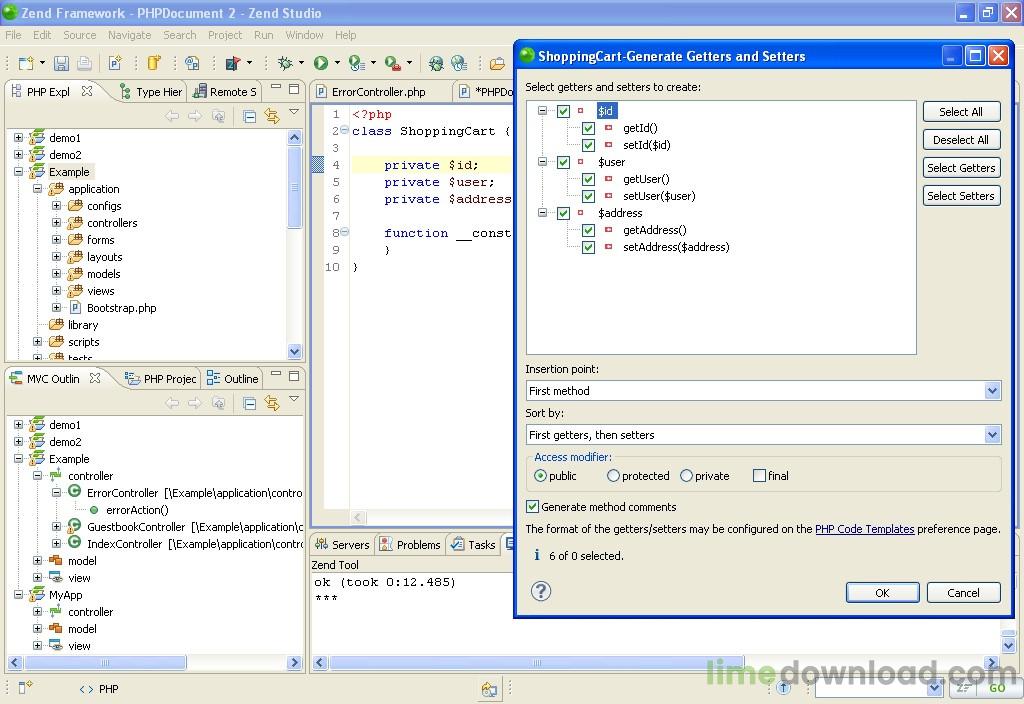 Zend Studio