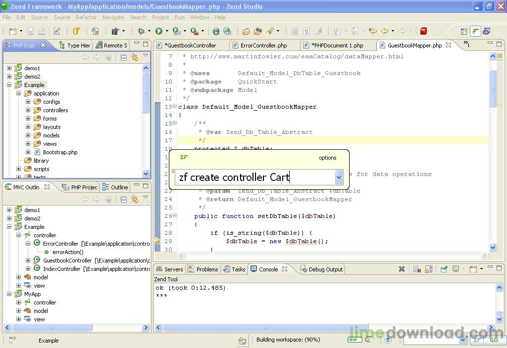 Zend Studio