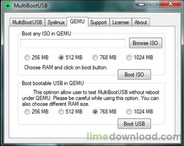 MultiBoot USB