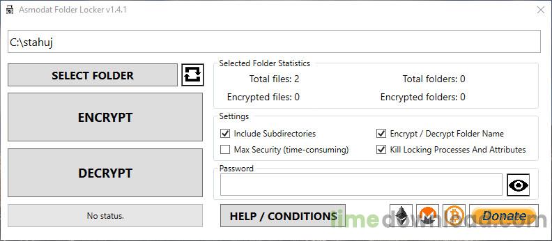 Asmodat Folder Locker