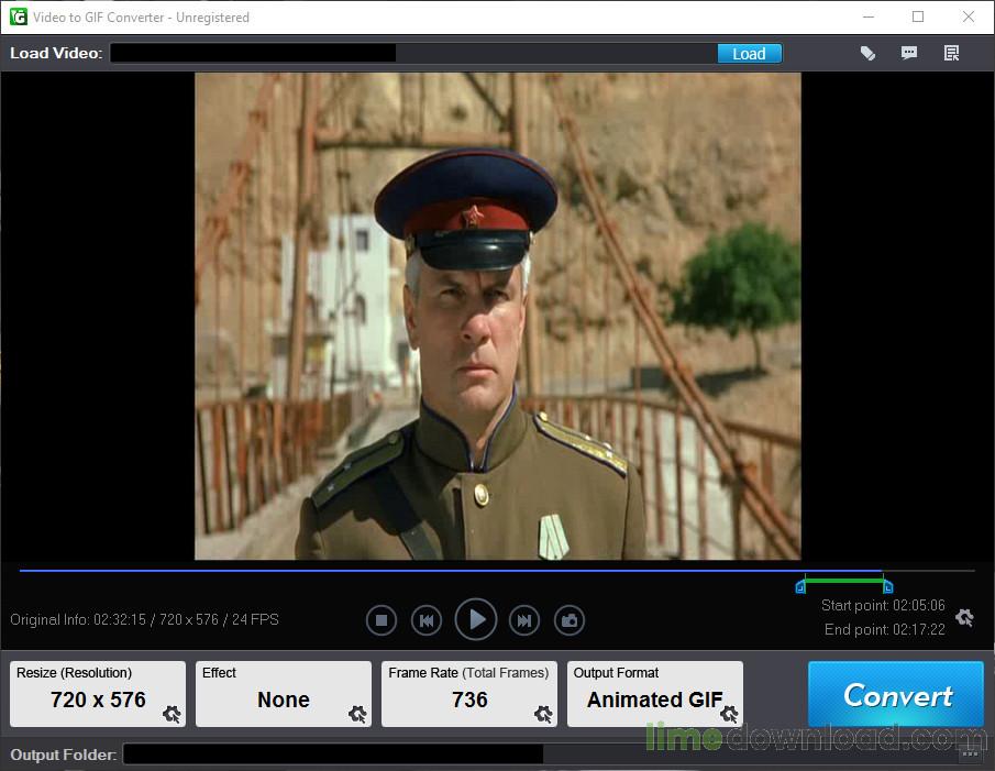 Aoao Video to GIF Converter