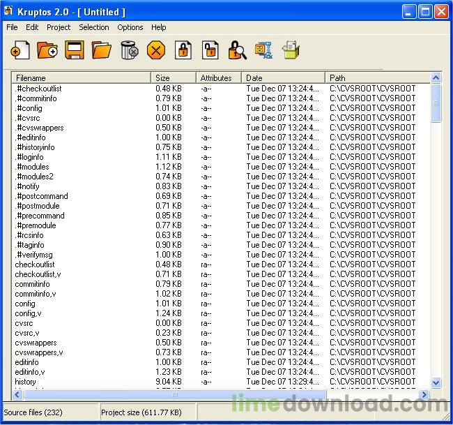 Kruptos 2 Portable
