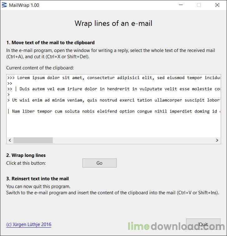 MailWrap
