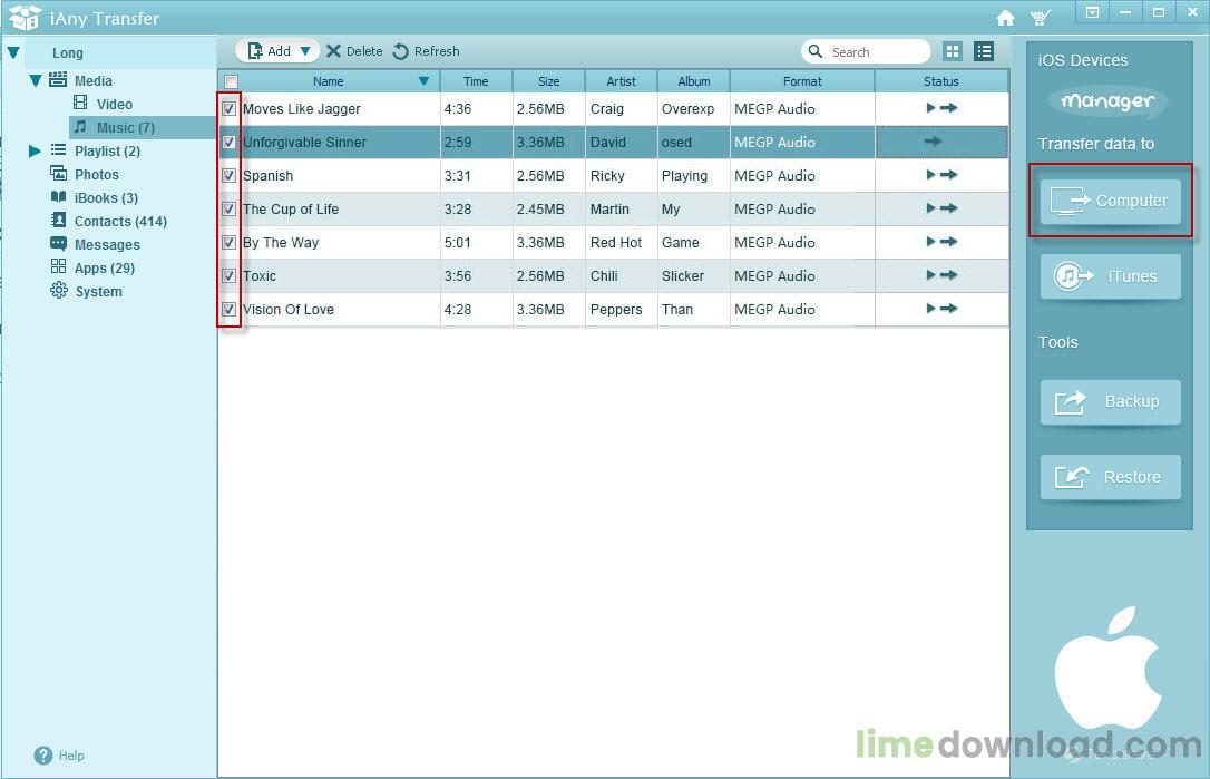 iAny Transfer
