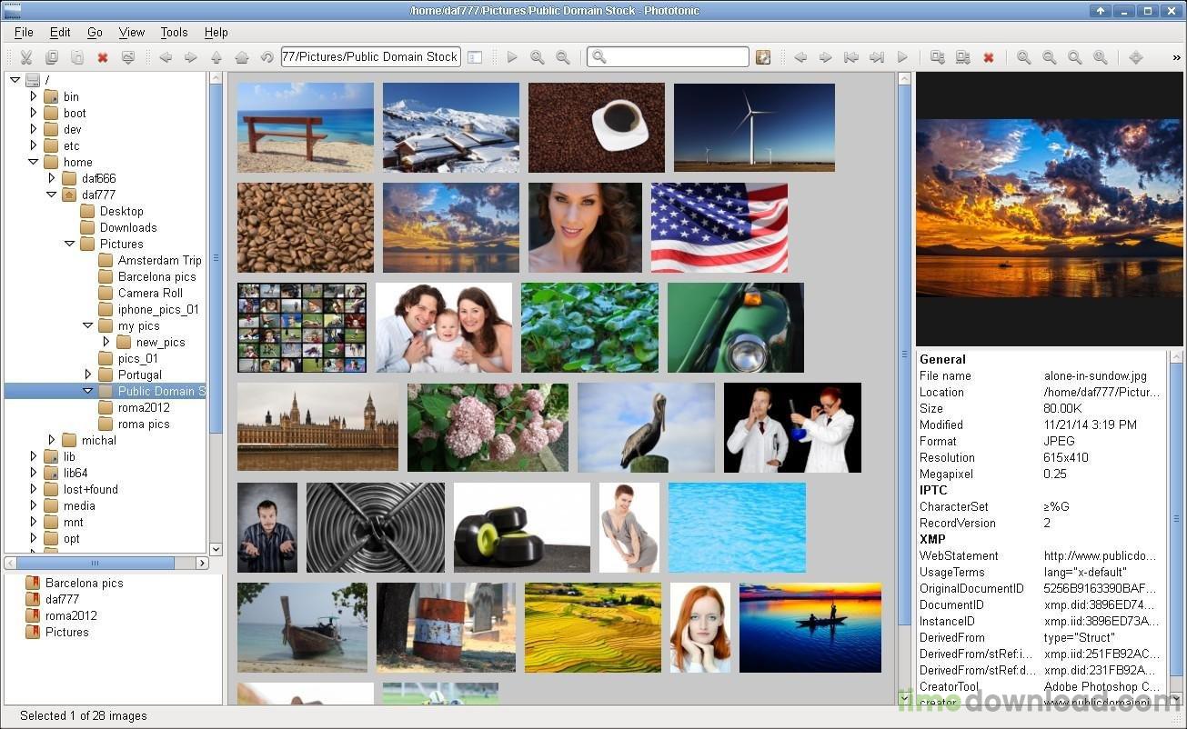 Phototonic