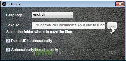 YouTube to iPad Turbo Converter