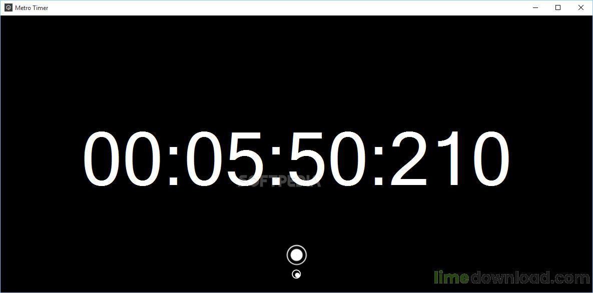 Metro Timer