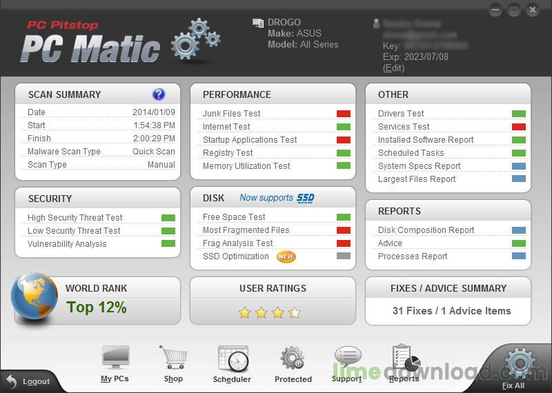 PC Matic