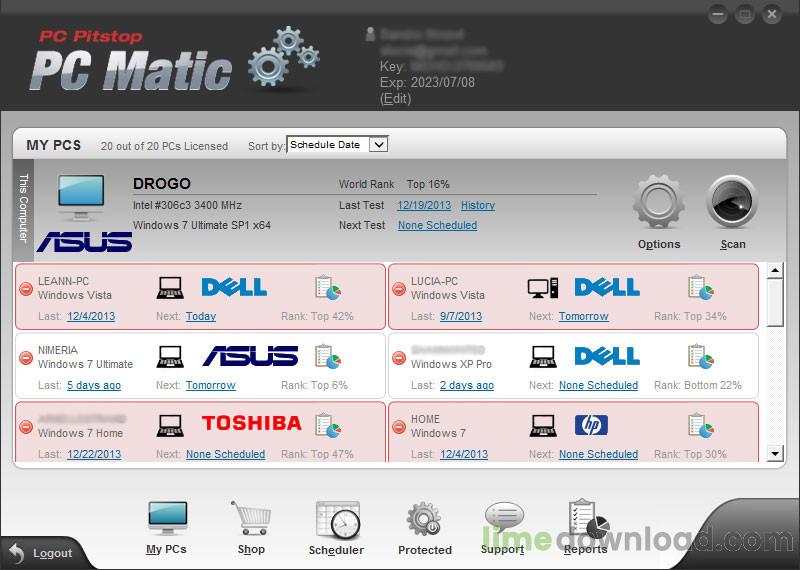 PC Matic