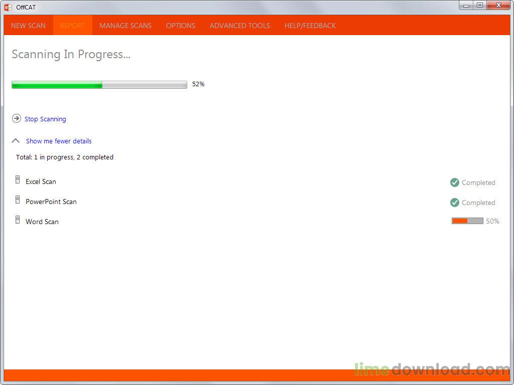 Microsoft Office Configuration Analyzer Tool