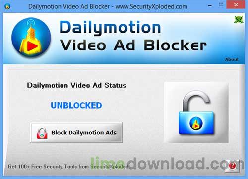 Dailymotion Video Ad Blocker