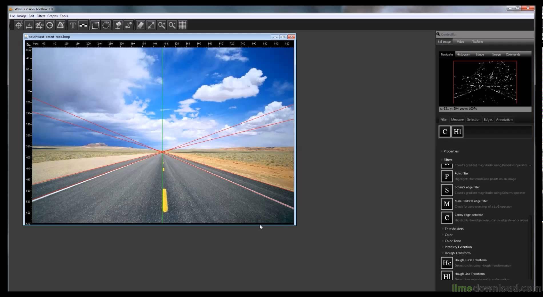 Walrus Vision Toolbox