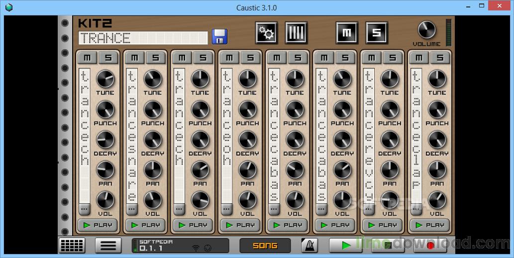 Caustic