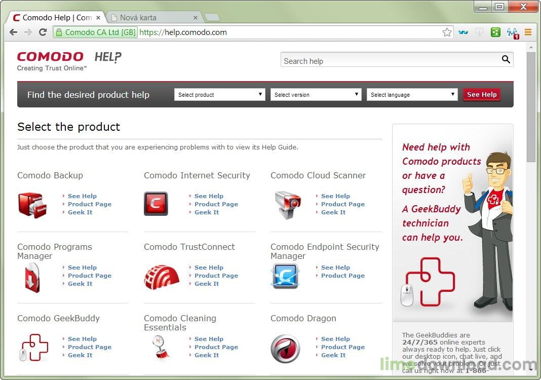 Comodo Chromium Secure