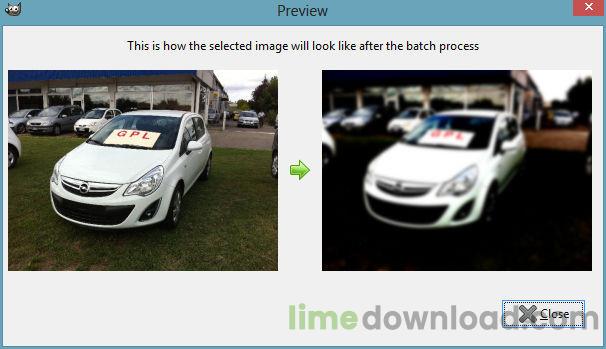 BIMP - Batch Image Manipulation Plugin