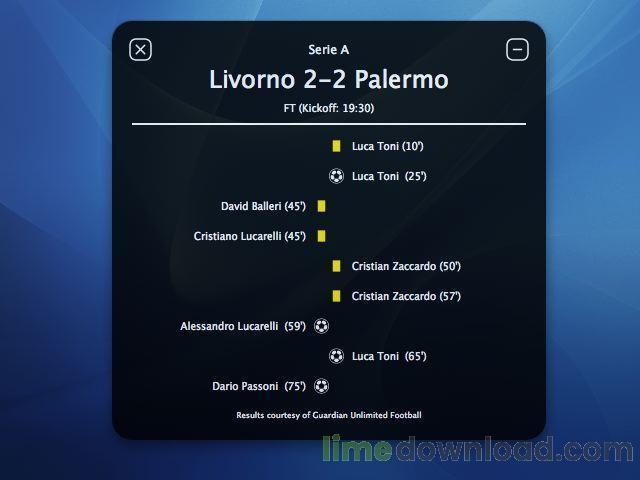 LiveScores
