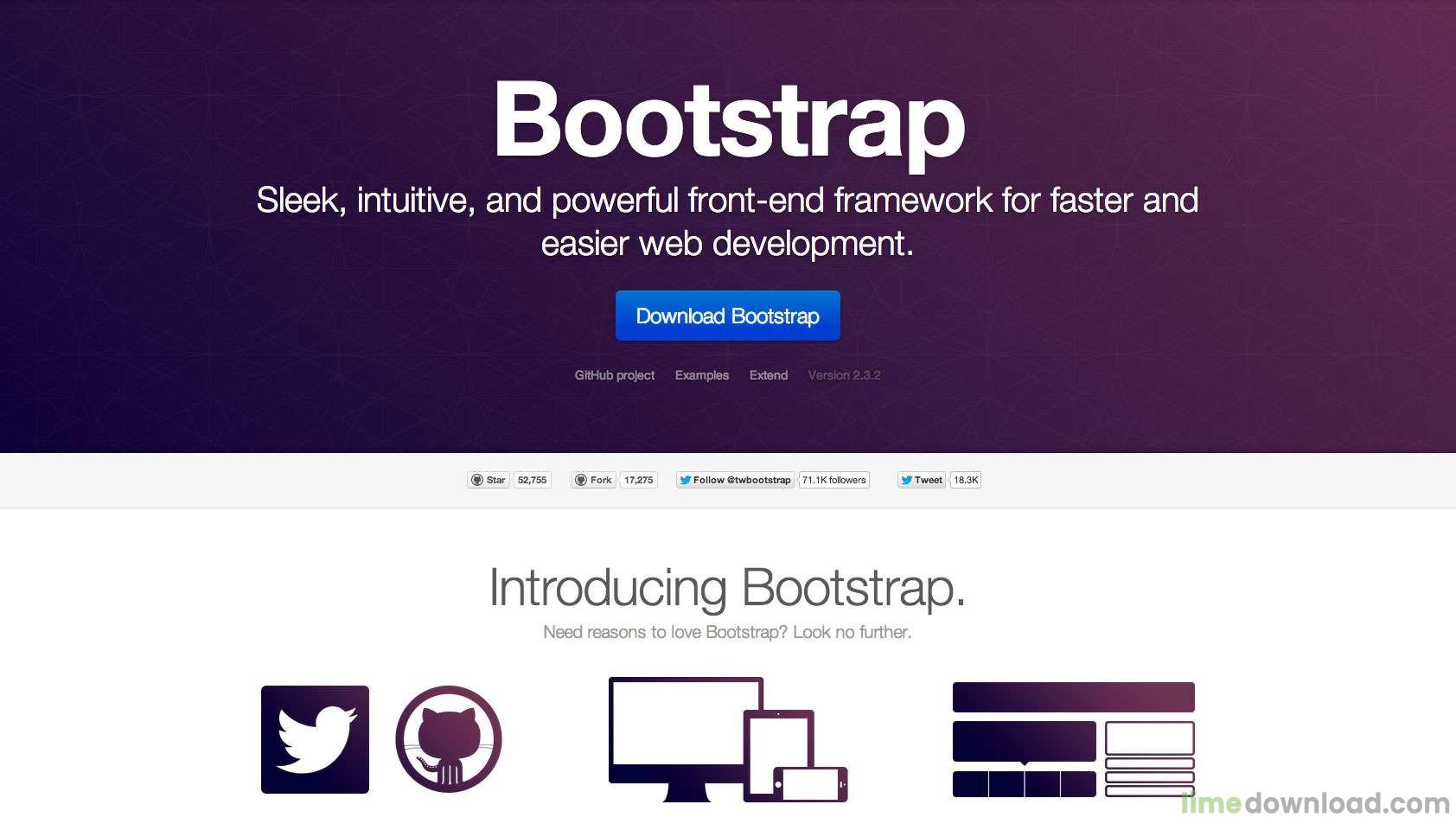 Twitter Bootstrap