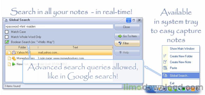 AllMyNotes Organizer Free