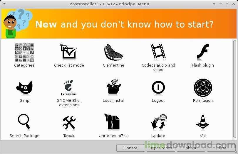 PostInstallerF