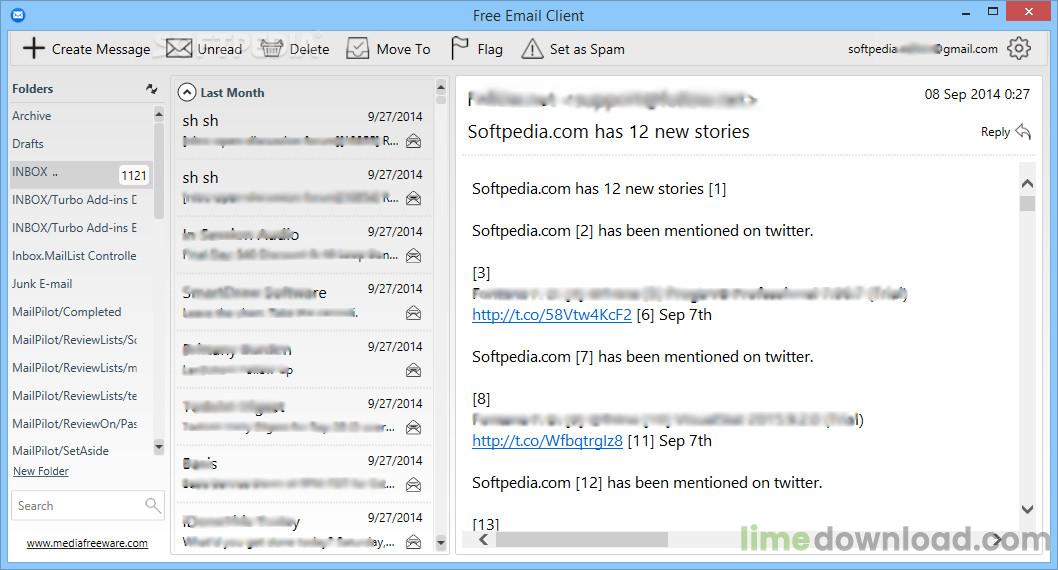 Free Email Client