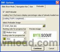 PPT To SWF Scout