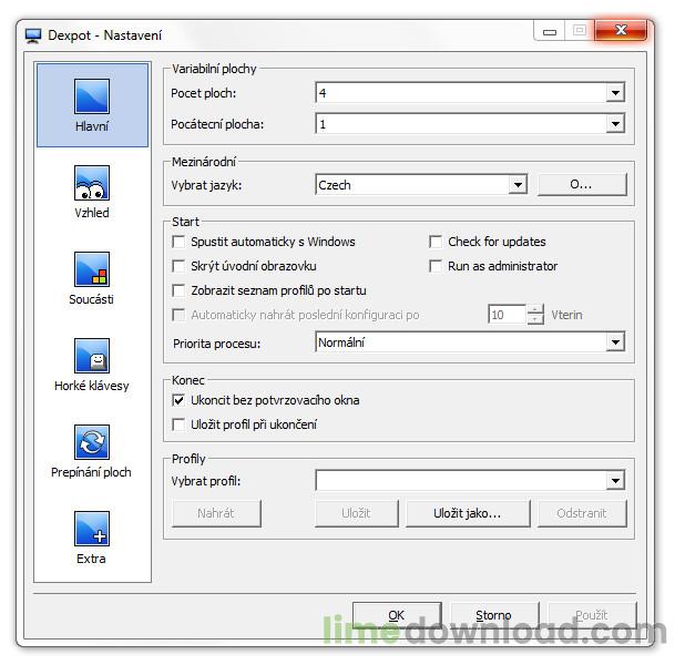 Dexpot Build 2439 Portable