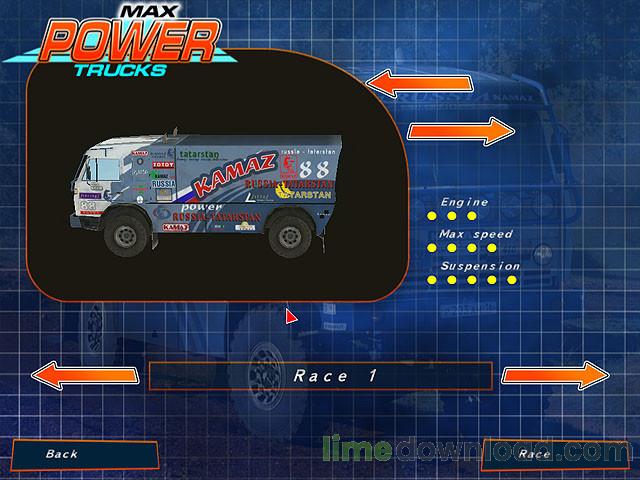 Max Power Trucks