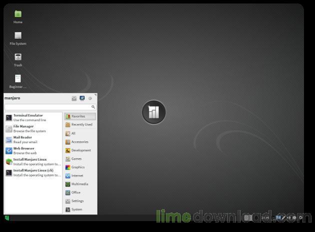 Manjaro Linux