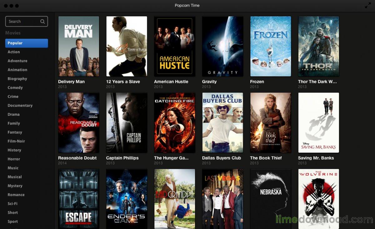 Popcorn Time