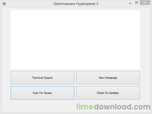 XantiMalware Hyperspeed