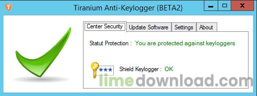 Tiranium Anti-Keylogger