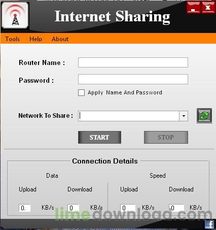 Internet Sharing