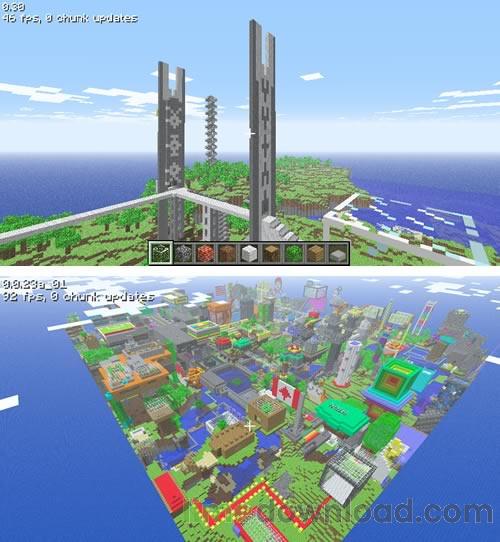Minecraft server