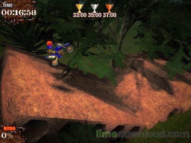 Super Motocross Deluxe