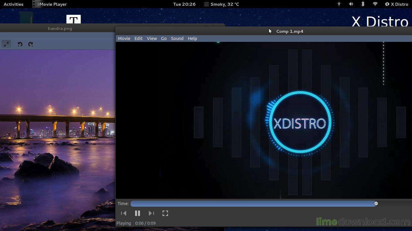 X Distro